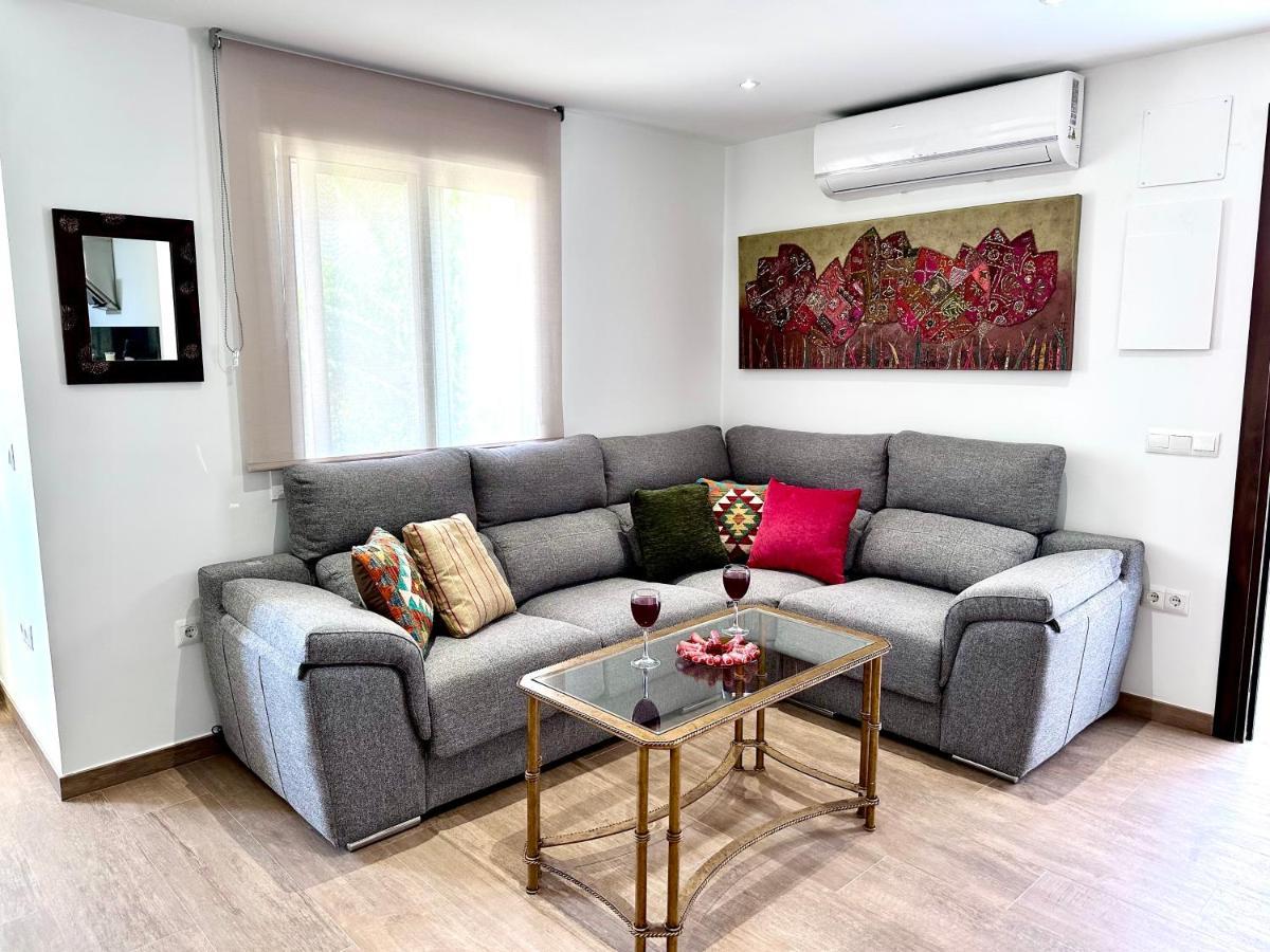 Apartamento La Cala Del Moral Sol Y Mar Apartment Ngoại thất bức ảnh