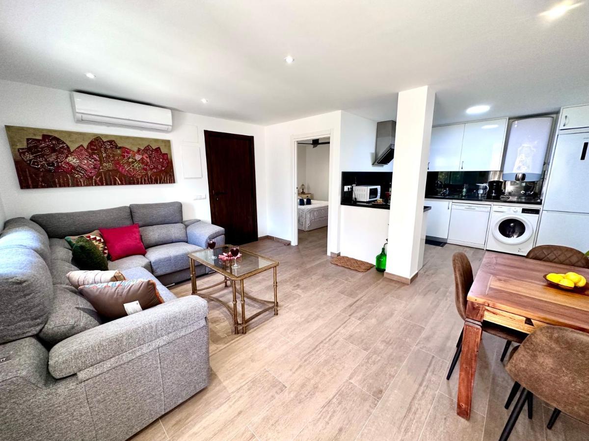 Apartamento La Cala Del Moral Sol Y Mar Apartment Ngoại thất bức ảnh