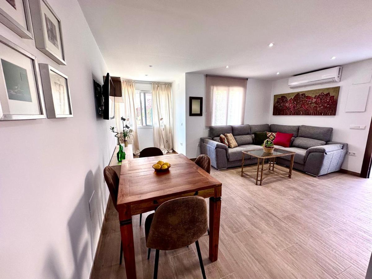 Apartamento La Cala Del Moral Sol Y Mar Apartment Ngoại thất bức ảnh