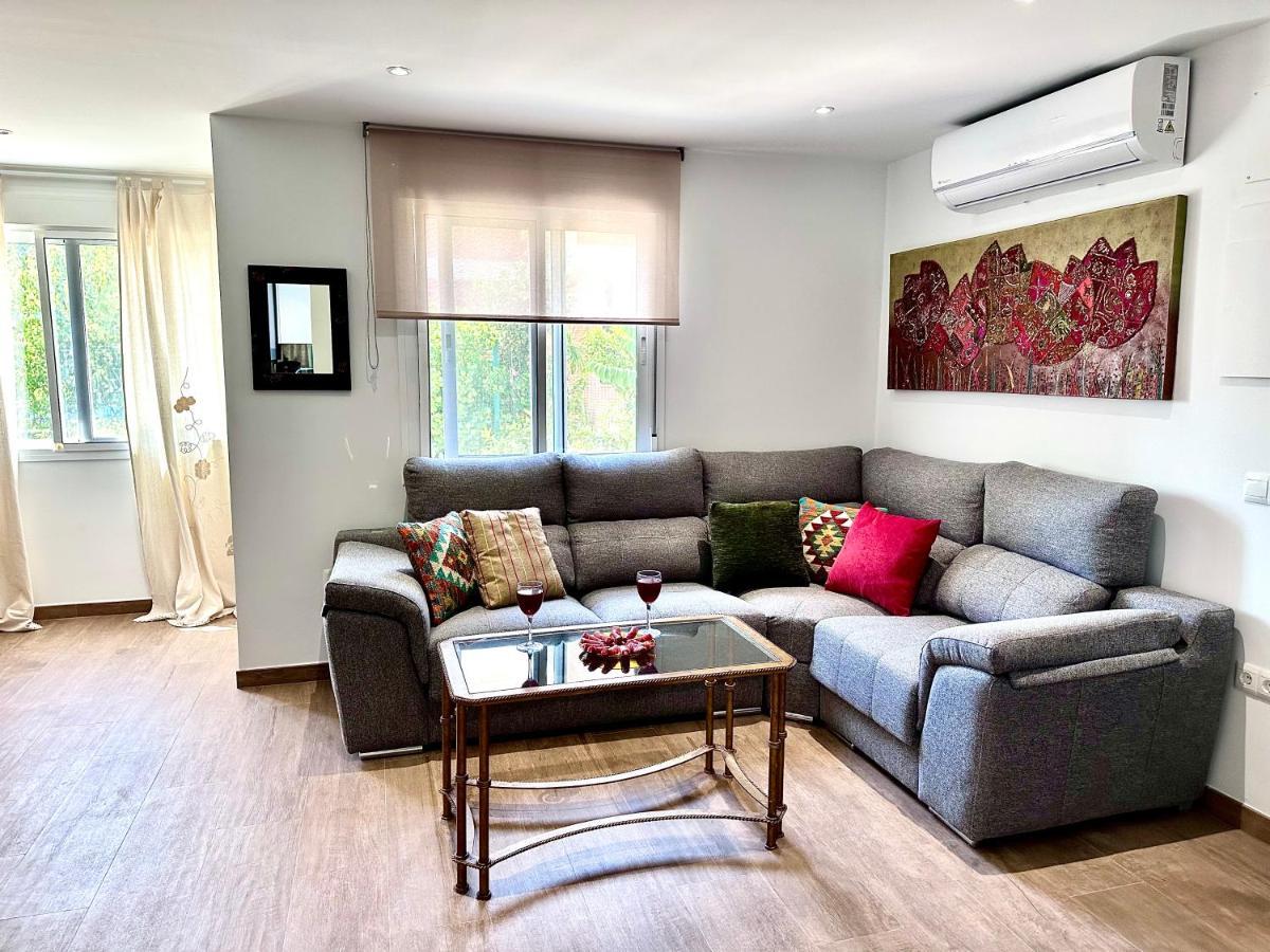 Apartamento La Cala Del Moral Sol Y Mar Apartment Ngoại thất bức ảnh