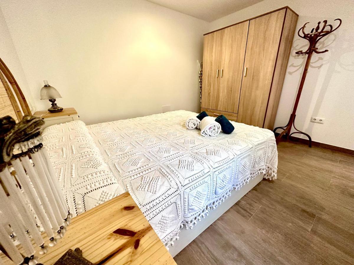 Apartamento La Cala Del Moral Sol Y Mar Apartment Ngoại thất bức ảnh