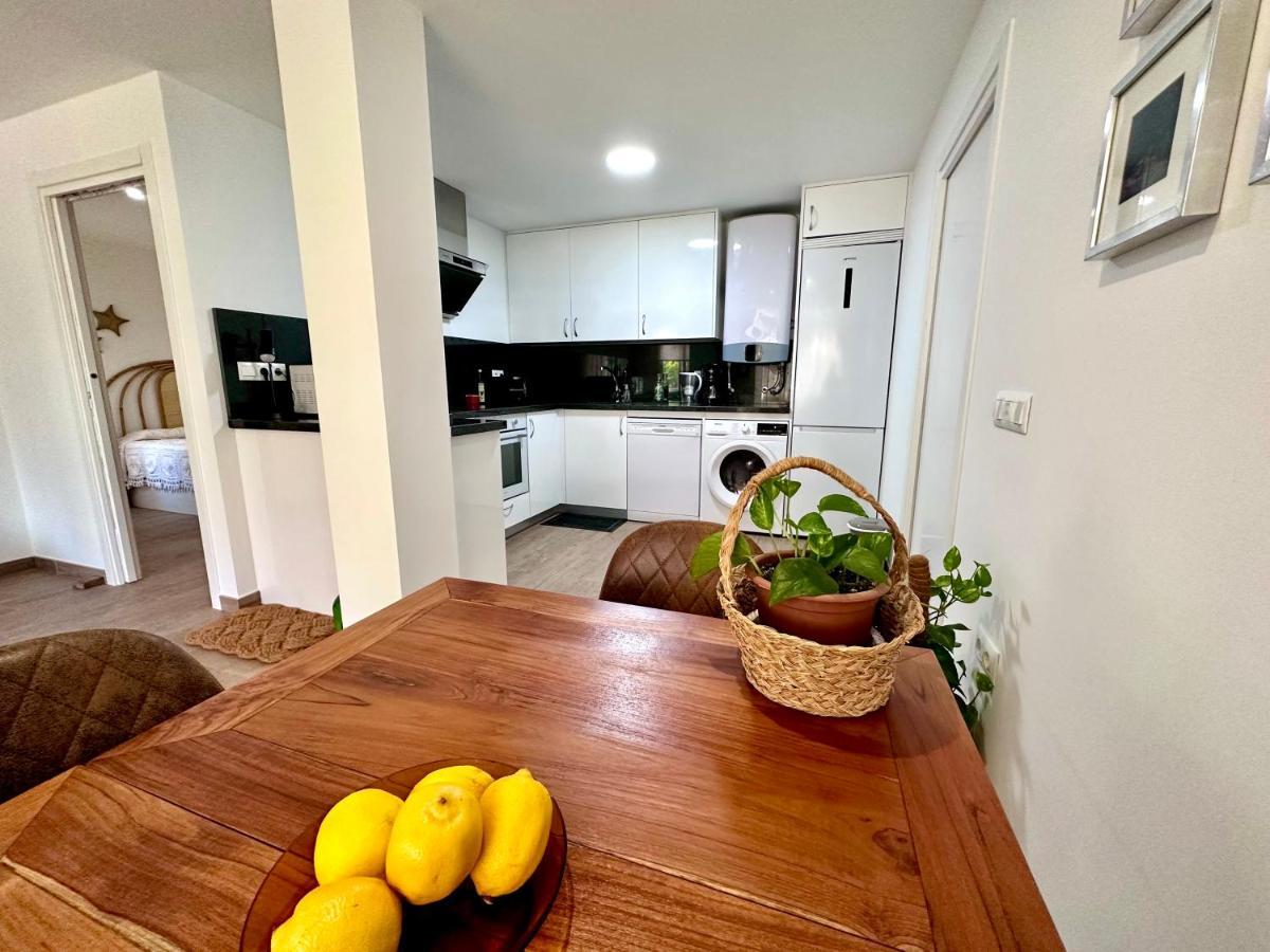 Apartamento La Cala Del Moral Sol Y Mar Apartment Ngoại thất bức ảnh