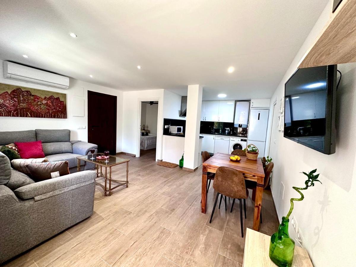 Apartamento La Cala Del Moral Sol Y Mar Apartment Ngoại thất bức ảnh