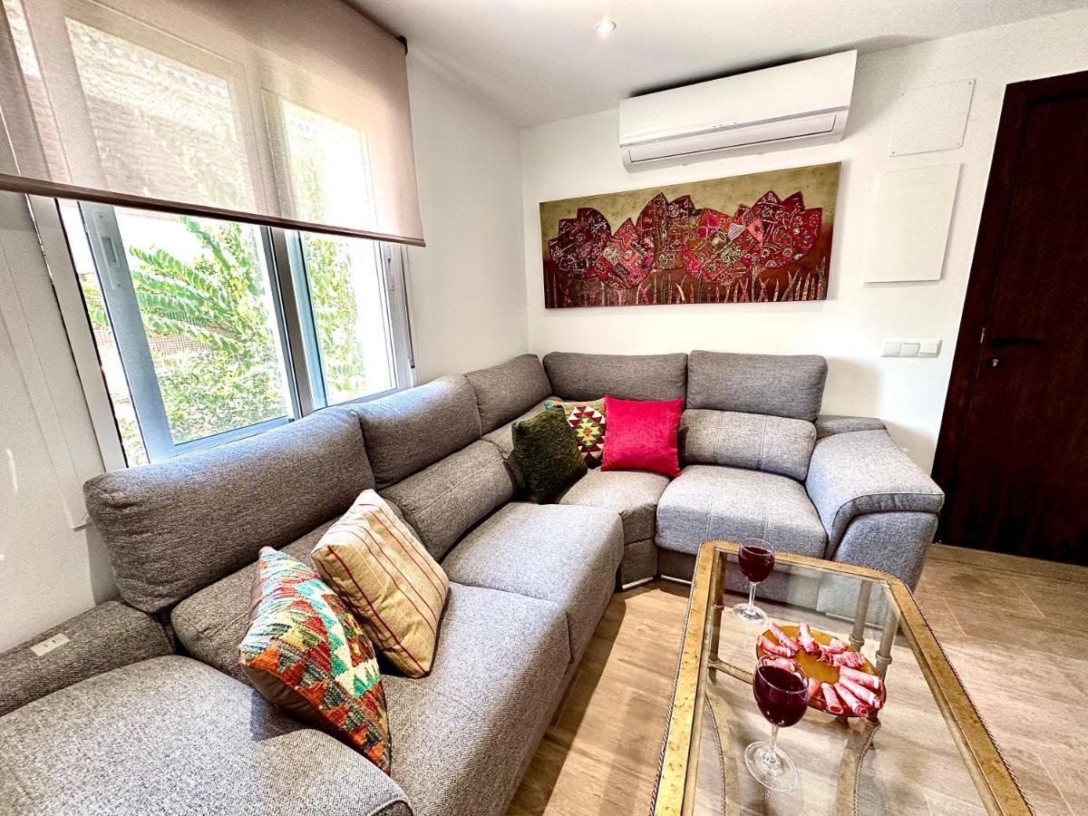 Apartamento La Cala Del Moral Sol Y Mar Apartment Ngoại thất bức ảnh
